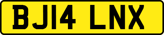 BJ14LNX