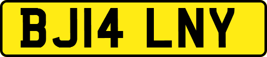 BJ14LNY
