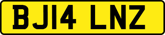 BJ14LNZ