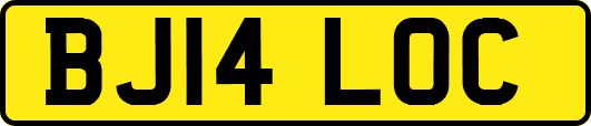 BJ14LOC