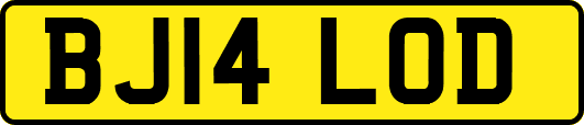 BJ14LOD