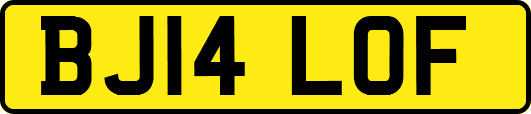 BJ14LOF
