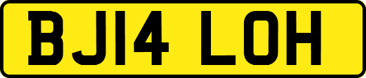 BJ14LOH