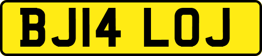 BJ14LOJ