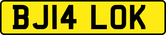 BJ14LOK