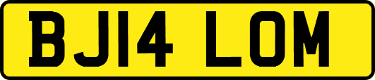 BJ14LOM