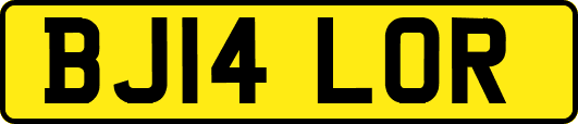 BJ14LOR