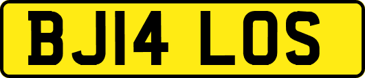 BJ14LOS