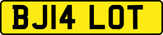 BJ14LOT