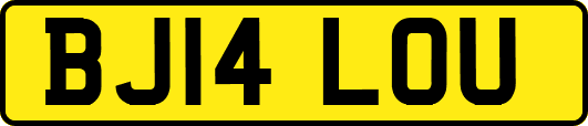 BJ14LOU