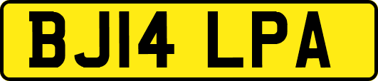 BJ14LPA