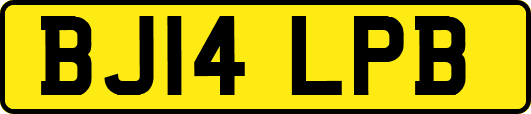 BJ14LPB