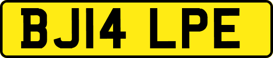 BJ14LPE