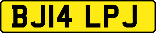 BJ14LPJ