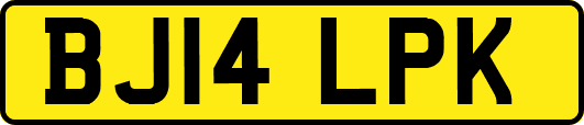 BJ14LPK