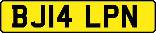BJ14LPN