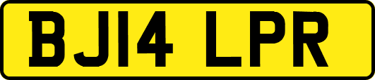 BJ14LPR