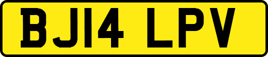 BJ14LPV