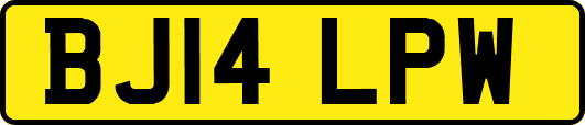 BJ14LPW