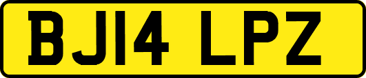 BJ14LPZ