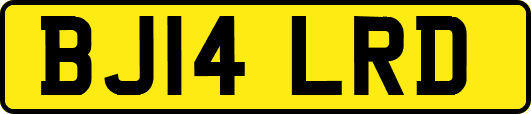 BJ14LRD