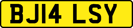BJ14LSY