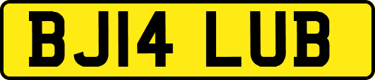 BJ14LUB