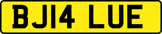 BJ14LUE