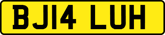 BJ14LUH
