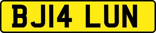 BJ14LUN