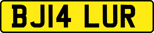 BJ14LUR