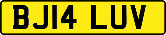 BJ14LUV
