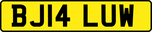 BJ14LUW
