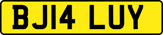 BJ14LUY