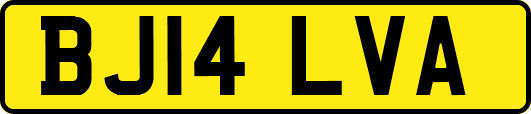 BJ14LVA