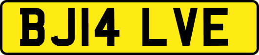 BJ14LVE