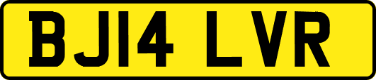 BJ14LVR