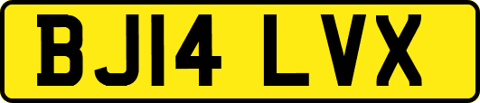 BJ14LVX