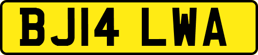BJ14LWA