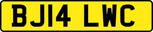 BJ14LWC