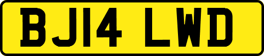BJ14LWD