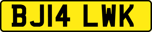 BJ14LWK