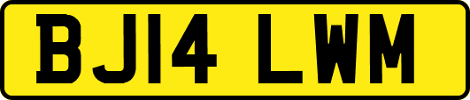 BJ14LWM