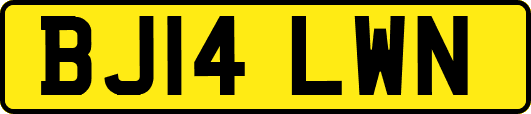 BJ14LWN