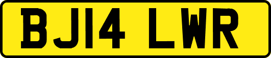 BJ14LWR