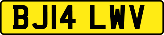 BJ14LWV