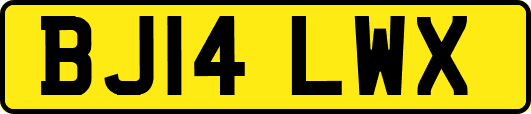 BJ14LWX