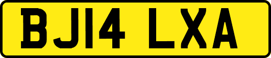 BJ14LXA