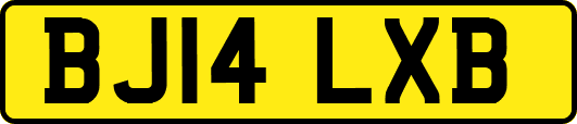 BJ14LXB