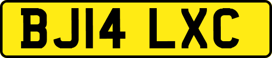 BJ14LXC